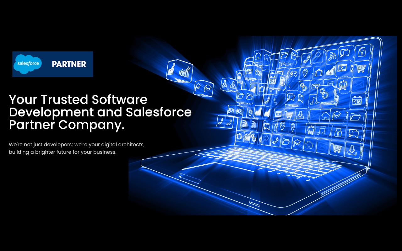 Trusted Software Development & Salesforce Partner Company